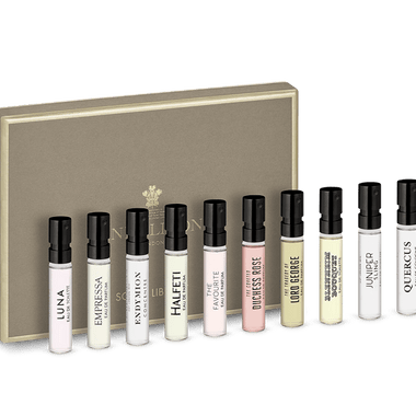 Penhaligons Scent Library Discovery Gift Set 2ml - 10 Pieces - Fragrance