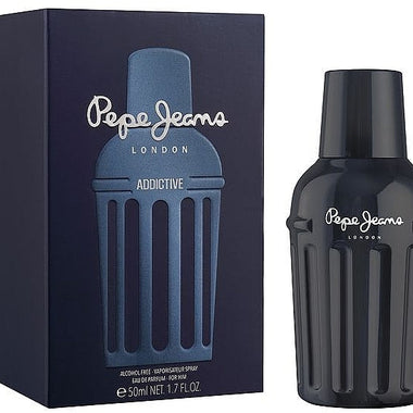 Pepe Jeans Addictive For Him Eau de Parfum 50ml Spray - Fragrance