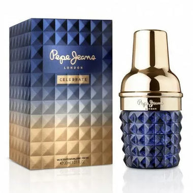 Pepe Jeans Celebrate for Him Eau de Parfum 30ml Spray - Fragrance