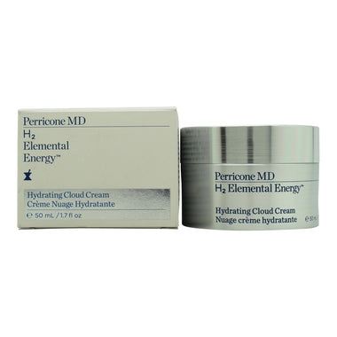 Perricone MD H2 Elemental Energy Hydrating Cloud Cream 50ml - Skin Care