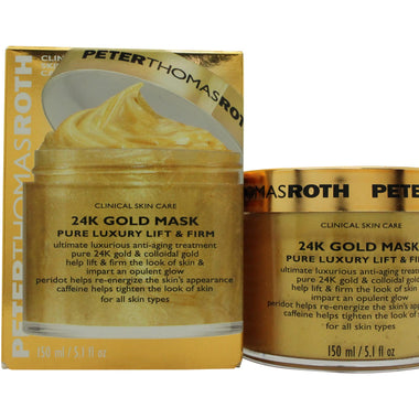 Peter Thomas Roth 24K Guld Mask 150ml - Skin Care