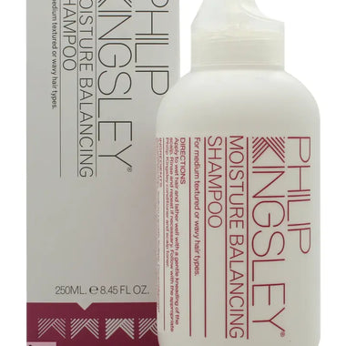 Philip Kingsley Moisture Balancing Schampo 250ml - Hair Care