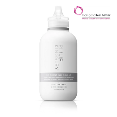 Philip Kingsley No Scent No Colour Shampoo 250ml - Hair Care