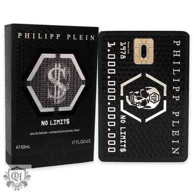 Philipp Plein No Limit$ Eau de Parfum 50ml Spray - QH Clothing