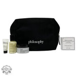 Philosophy Cleanser Gift Set 30ml Face Cleanser + 15ml Day Cream + 3ml Skin Serum - Skin Care