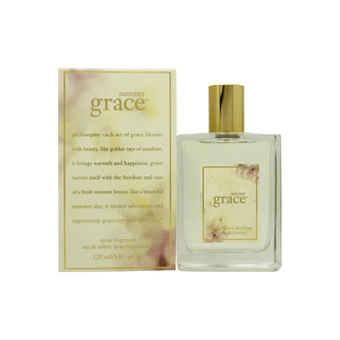 Philosophy Summer Grace Eau de Toilette 120ml Sprej - Fragrance