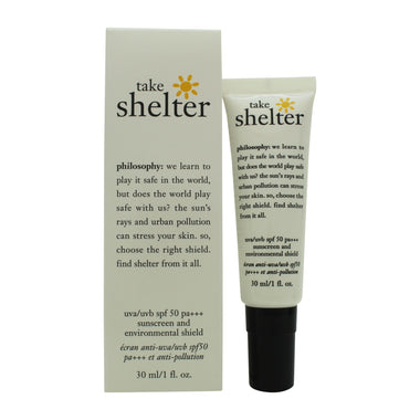 Philosophy Take Shelter Sun Shield SPF50 30ml - QH Clothing