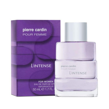 Pierre Cardin Pierre Cardin pour Femme l’Intense Eau de Parfum 50ml Spray - Fragrance