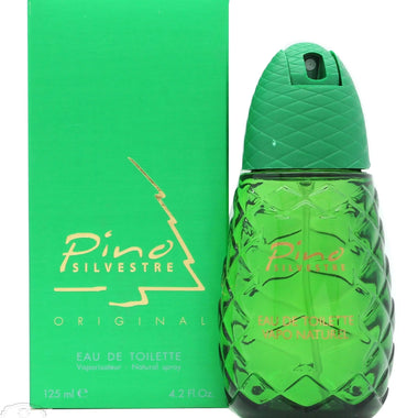 Pino Silvestre Original Eau de Toilette 125ml Sprej - QH Clothing