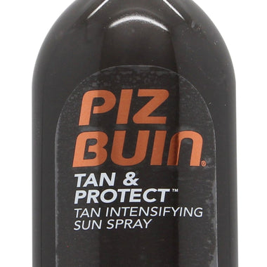 Piz Buin Tan & Protect Tan Intensifying Sun Spray SPF30 150ml - Sun Care & Tanning