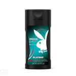 Playboy Endless Night For Him Shampoo & Shower Gel 250ml - QH Clothing