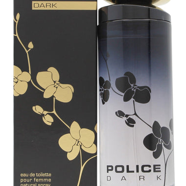 Police Dark Women Eau de Toilette 100ml Spray - Fragrance