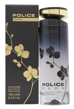 Police Dark Women Eau de Toilette 100ml Spray - Fragrance