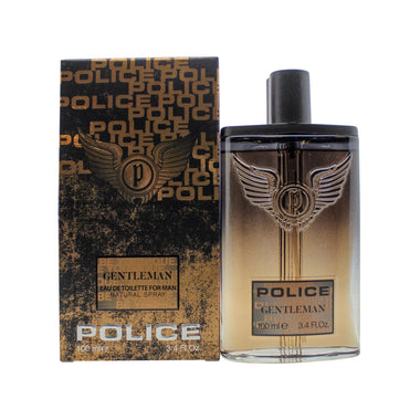 Police Gentleman Eau de Toilette 100ml Spray - Fragrance