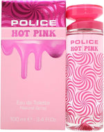 Police Hot Pink Eau de Toilette 100ml Spray - Fragrance