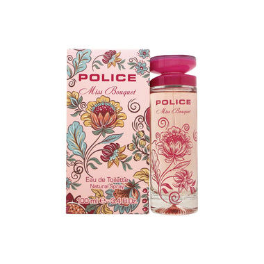 Police Miss Bouquet Eau de Toilette 100ml Spray - Fragrance