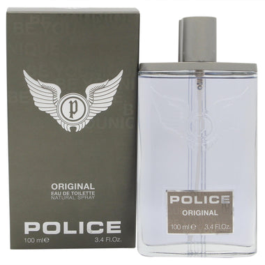 Police Original Eau de Toilette 100ml Sprej - Fragrance