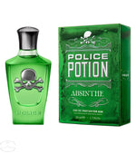 Police Potion Absinthe For Him Eau de Parfum 50ml Spray - QH Clothing