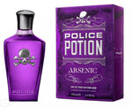 Police Potion Arsenic For Her Eau de Parfum 100ml Spray - QH Clothing