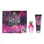 Police Potion for Her Gift Set 30ml EDP + 100ml Body Lotion - QH Clothing