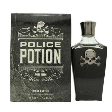 Police Potion For Him Eau de Parfum 100ml Spray - Fragrance