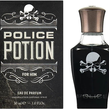 Police Potion For Him Eau de Parfum 30ml Spray - QH Clothing