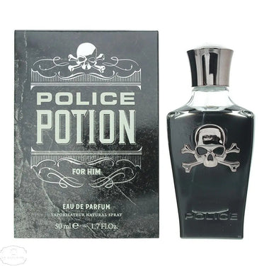 Police Potion For Him Eau de Parfum 50ml Spray - QH Clothing