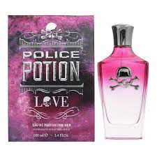 Police Potion Love Eau de Parfum 100ml Spray - Fragrance