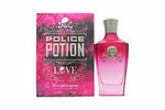 Police Potion Love Eau de Parfum 100ml Spray - Fragrance