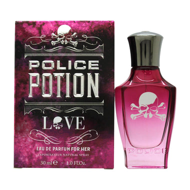 Police Potion Love Eau de Parfum 30ml Sprej - Fragrance