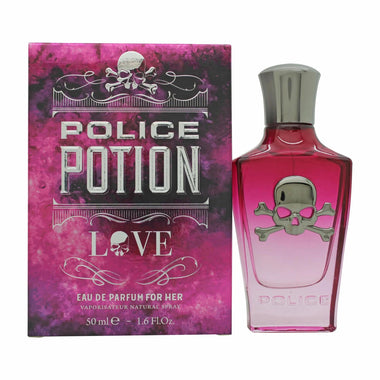 Police Potion Love Eau de Parfum 50ml Sprej - QH Clothing | Beauty