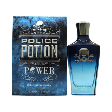 Police Potion Power Eau de Parfum 100ml Sprej - Fragrance