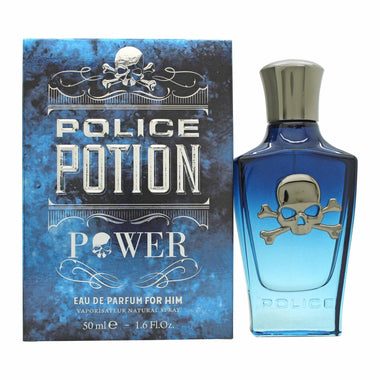 Police Potion Power Eau de Parfum 50ml Sprej - Fragrance