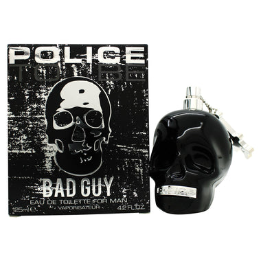 Police To Be Bad Guy Eau de Toilette 125ml Spray - Fragrance