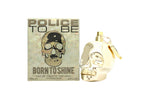 Police To Be Born To Shine Men Eau de Toilette 125ml Sprej - Fragrance