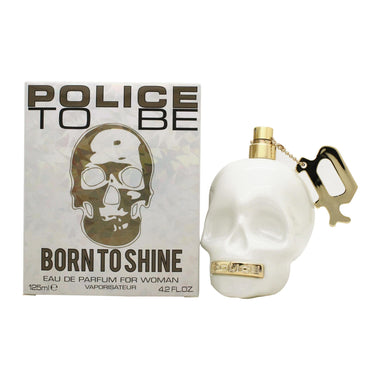 Police To Be Born To Shine Woman Eau de Parfum 125ml Sprej - Fragrance