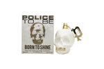 Police To Be Born To Shine Woman Eau de Parfum 125ml Sprej - Fragrance