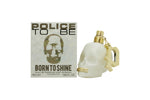 Police To Be Born To Shine Woman Eau de Parfum 40ml Spray - Fragrance