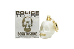 Police To Be Born To Shine Woman Eau de Parfum 75ml Spray - Fragrance