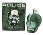 Police To Be Camouflage Eau de Toilette 125ml Spray - QH Clothing | Beauty