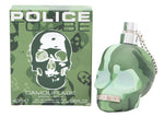 Police To Be Camouflage Eau de Toilette 40ml Sprej - Fragrance