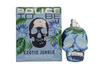 Police To Be Exotic Jungle For Man Eau de Toilette 125ml Spray - Fragrance