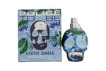 Police To Be Exotic Jungle For Man Eau de Toilette 40ml Spray - Fragrance