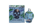 Police To Be Exotic Jungle For Man Eau de Toilette 75ml Spray - Fragrance