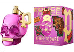 Police To Be #Freetodare Woman Eau de Parfum 125ml Spray - QH Clothing