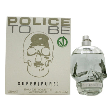 Police To Be Super[Pure] Eau de Toilette 125ml Spray - Fragrance