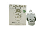 Police To Be Super[Pure] Eau de Toilette 125ml Spray - Fragrance