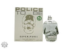 Police To Be Super[Pure] Eau de Toilette 125ml Spray - Fragrance