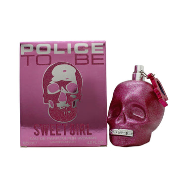 Police To Be Sweet Girl Eau de Parfum 125ml Spray - Fragrance