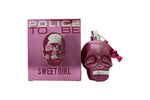 Police To Be Sweet Girl Eau de Parfum 75ml Spray - Fragrance